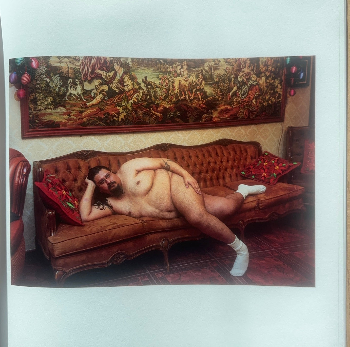 La Cucaracha - Pieter Hugo (Signé; Première édition)