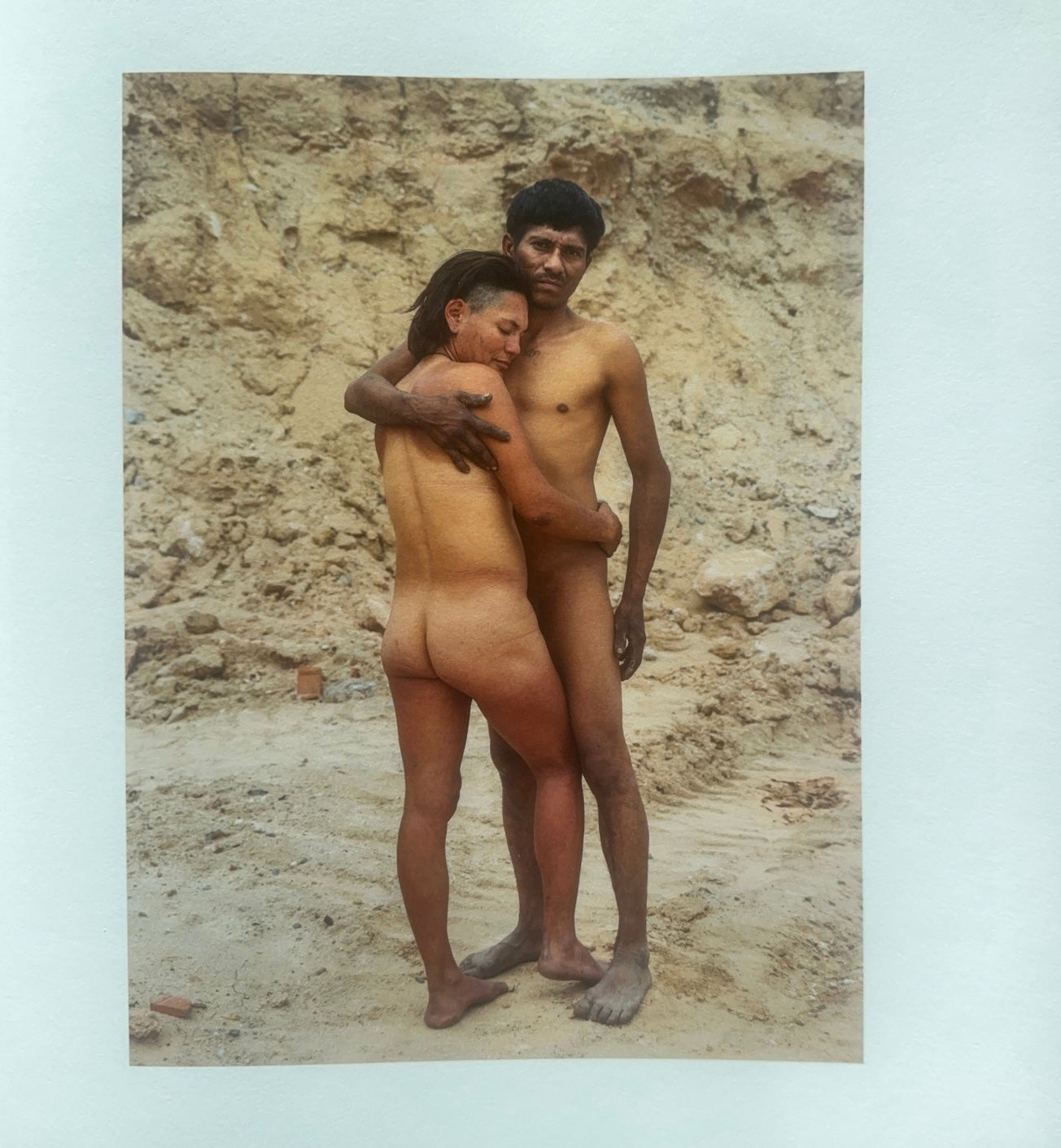 La Cucaracha - Pieter Hugo (Signé; Première édition)
