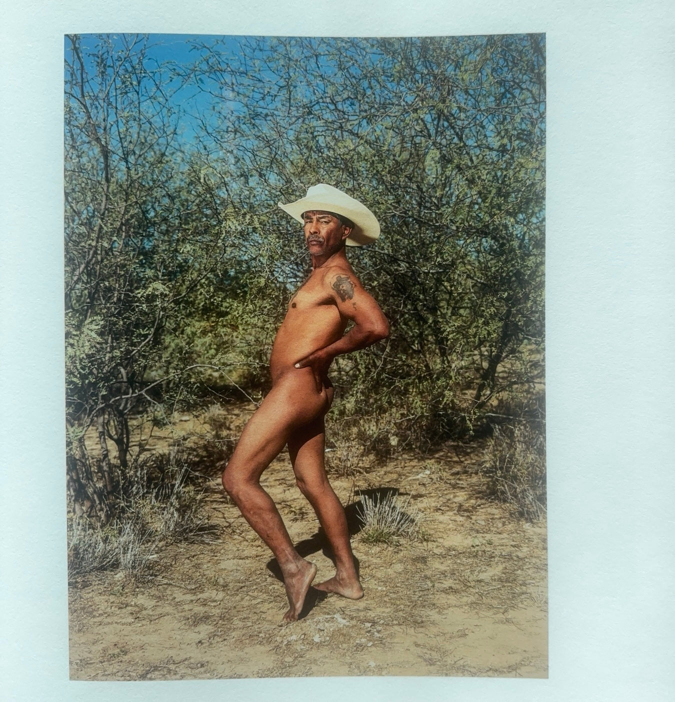 La Cucaracha - Pieter Hugo (Signé; Première édition)