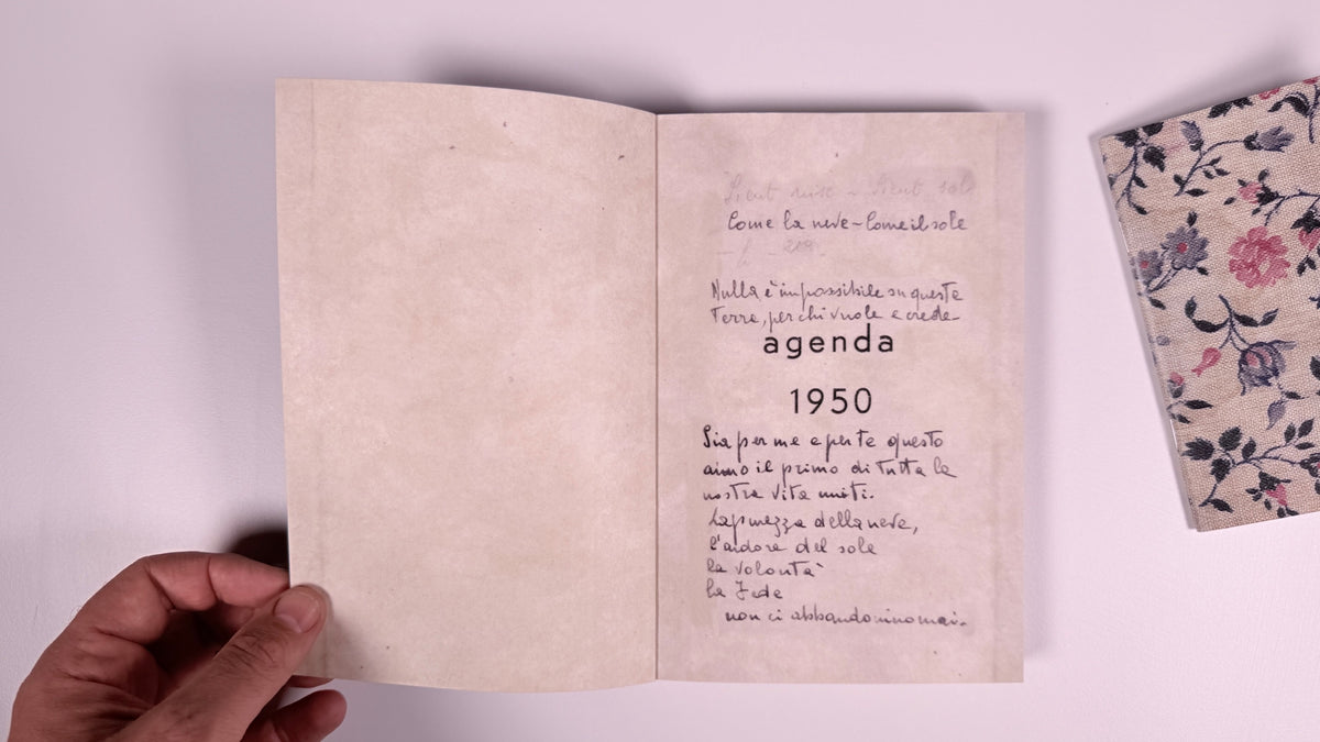 AGENDA 1950 — Fabio Solfanelli — 89books