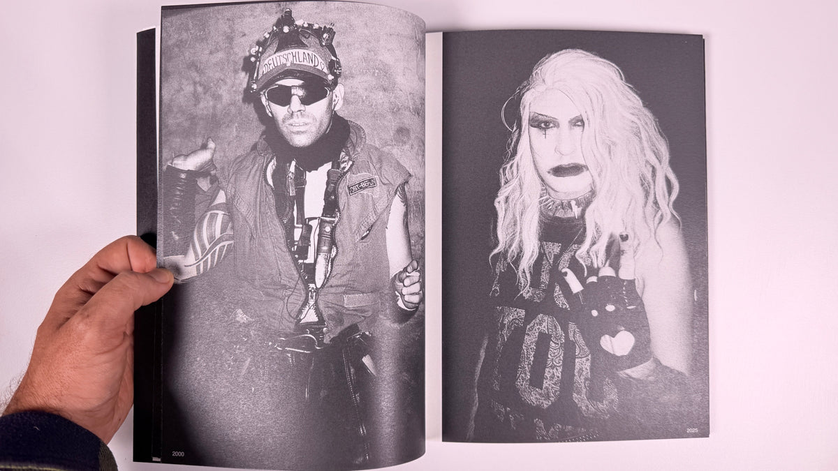 Berlin Nocturnal Desire — Miron Zownir — 89books