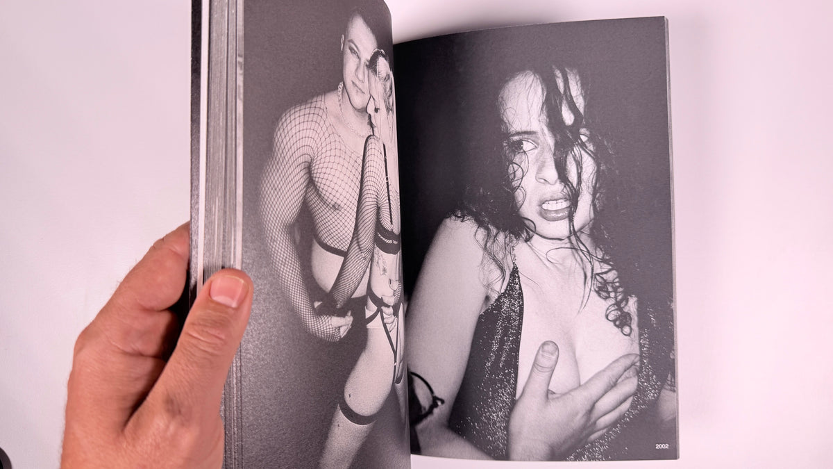 Berlin Nocturnal Desire — Miron Zownir — 89books