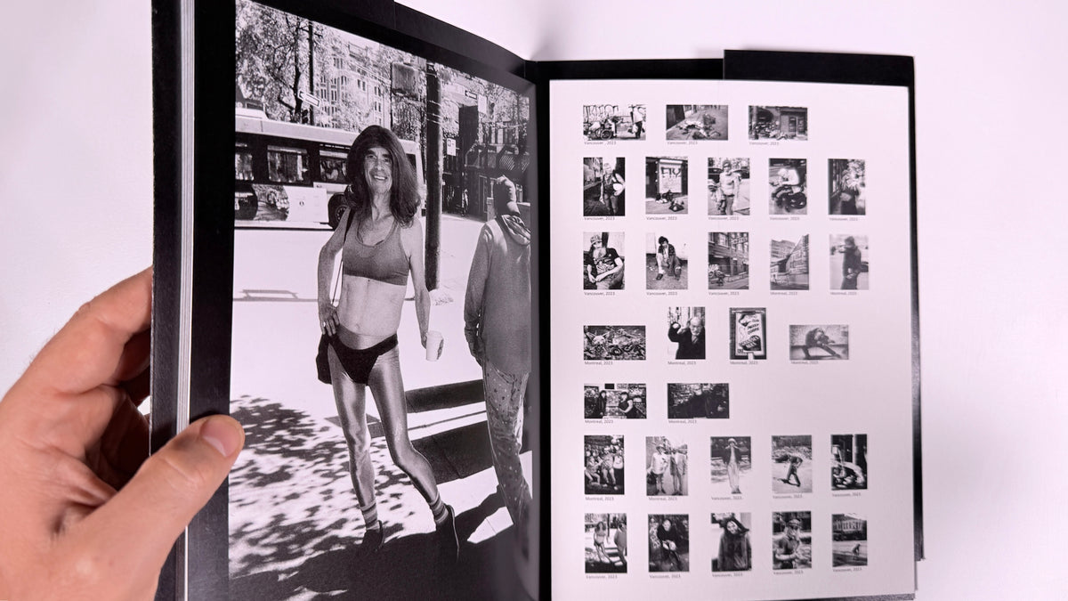 Downtown Misery — Miron Zownir — 89books