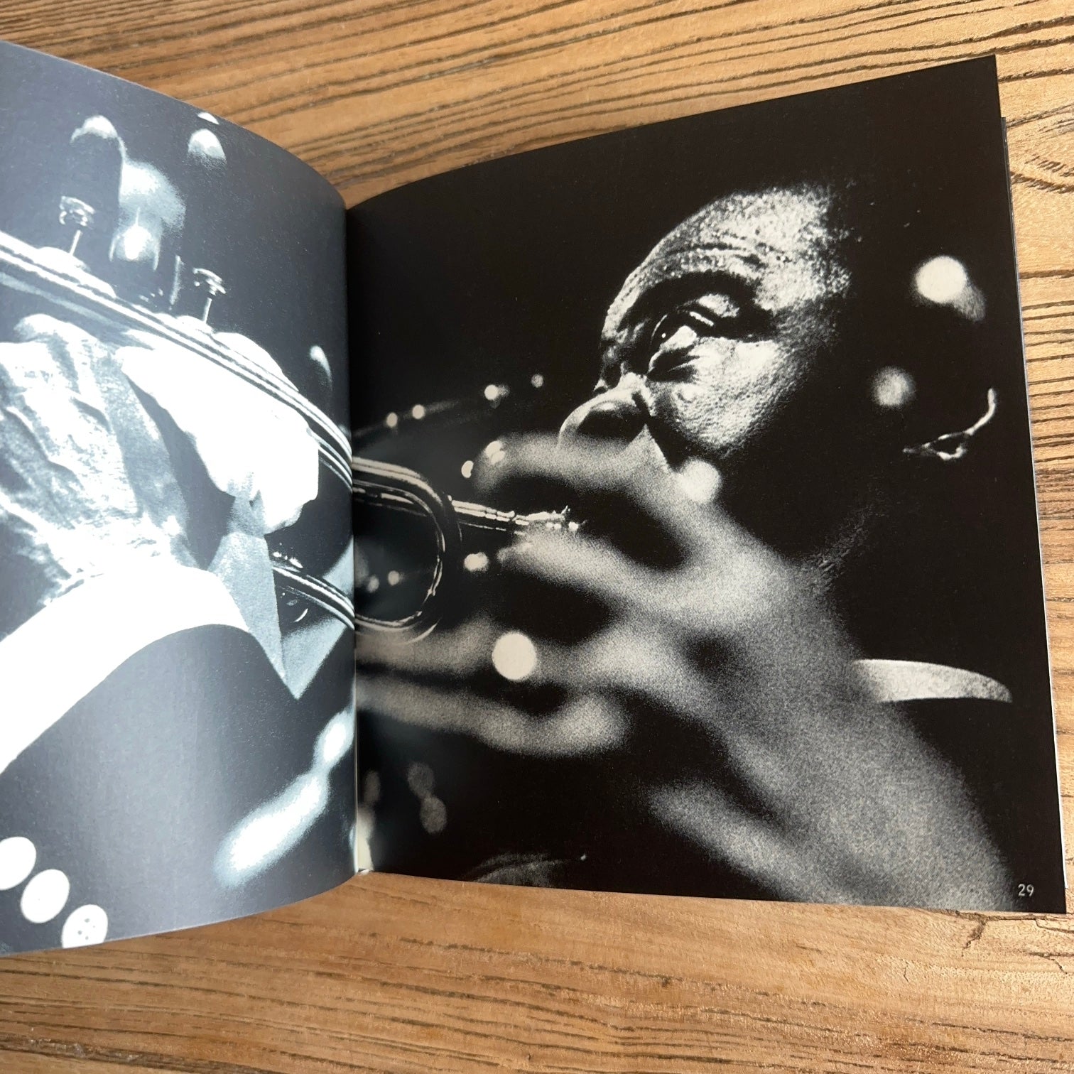 Ed van der Elsken - Jazz (facsimile, 2007)