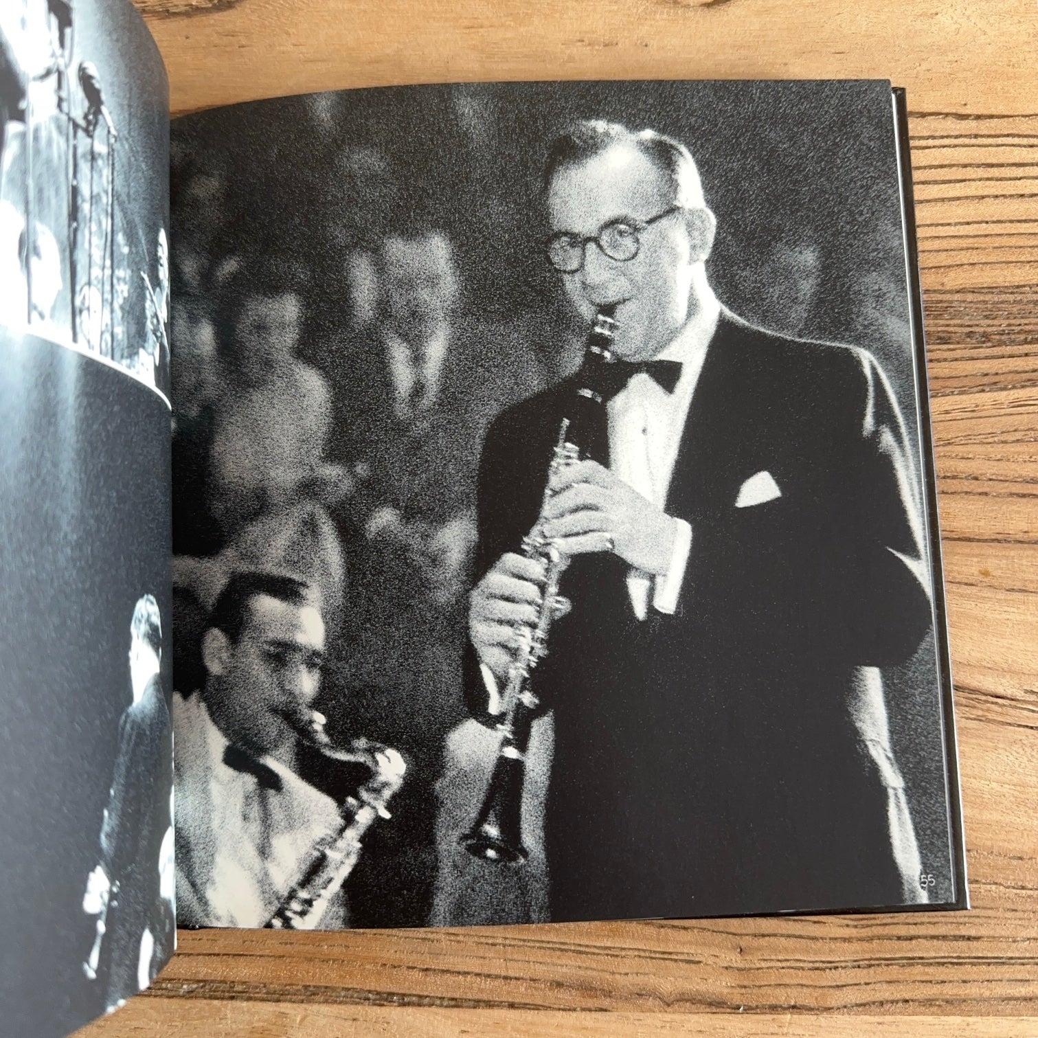 Ed van der Elsken - Jazz (facsimile, 2007)