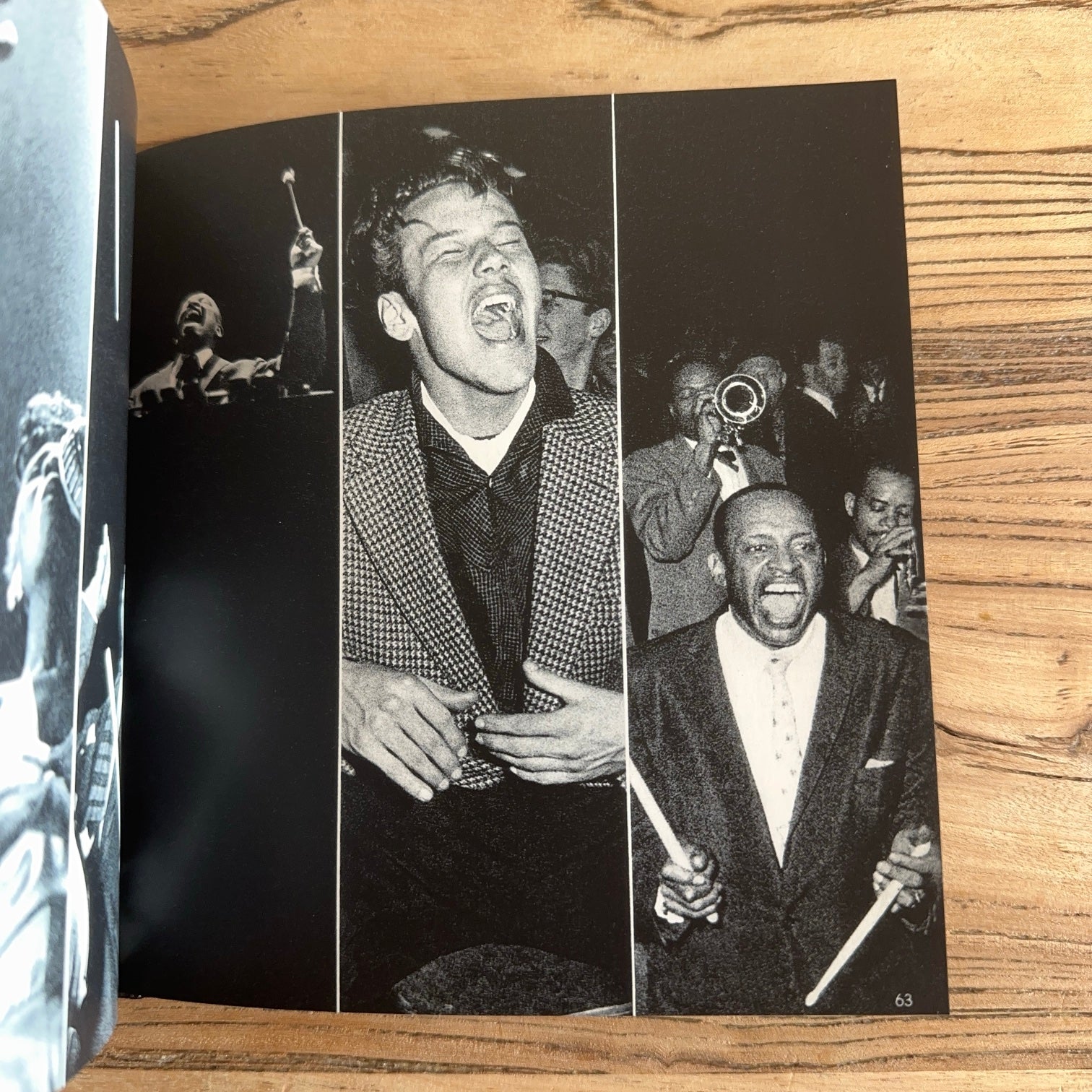 Ed van der Elsken - Jazz (facsimile, 2007)