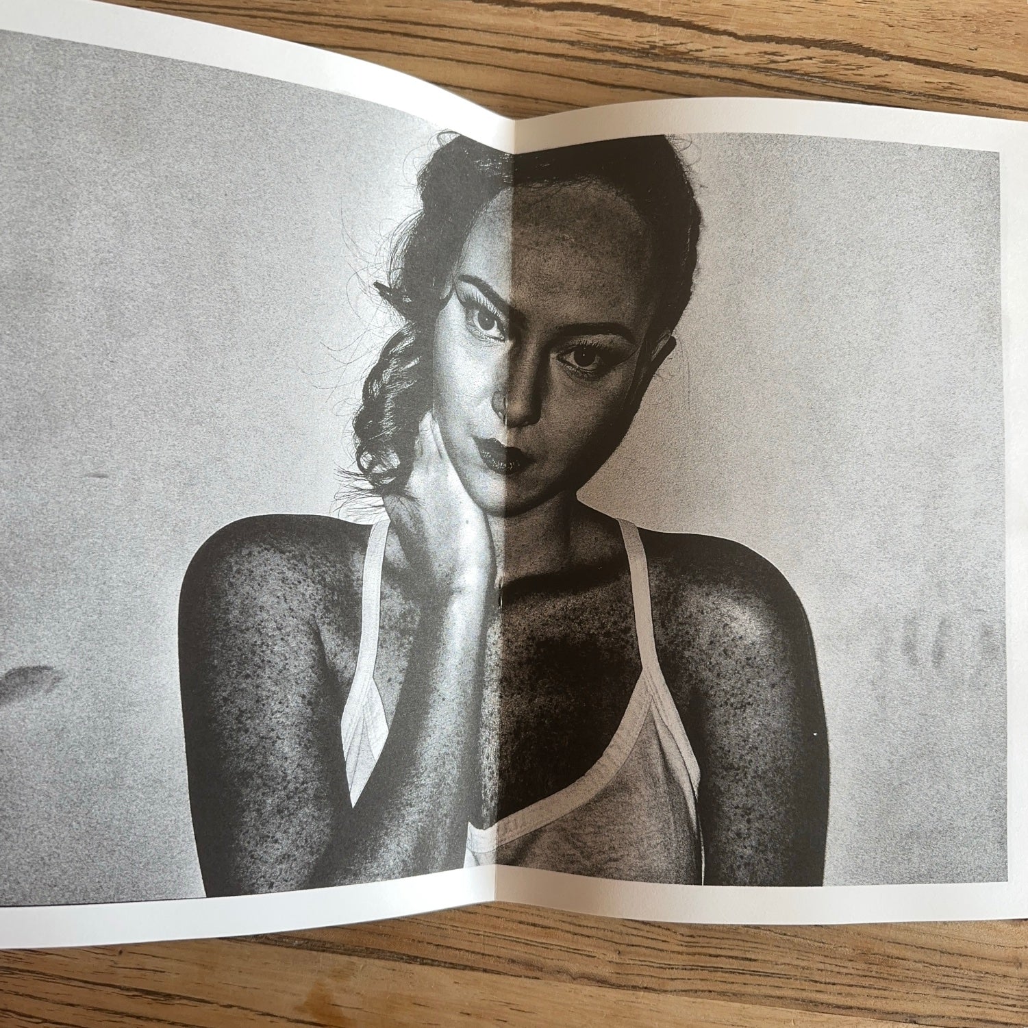 Flash — Brian Sergio, 2021, 1st Edition of 150, The Atelier Risographique / Editions Bessard