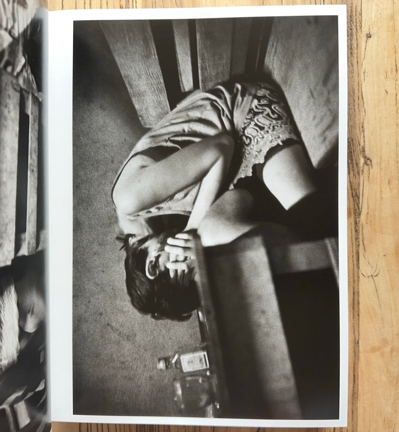 ANTICORPS — Antoine d'Agata, ATELIER EXB 2013 – DaRWIN