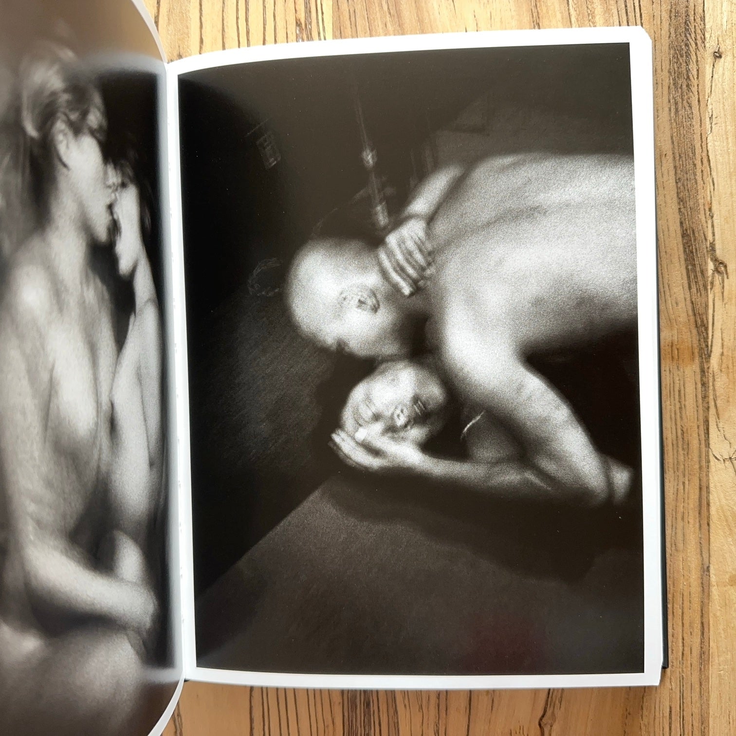 ANTICORPIOS — Antoine d'Agata