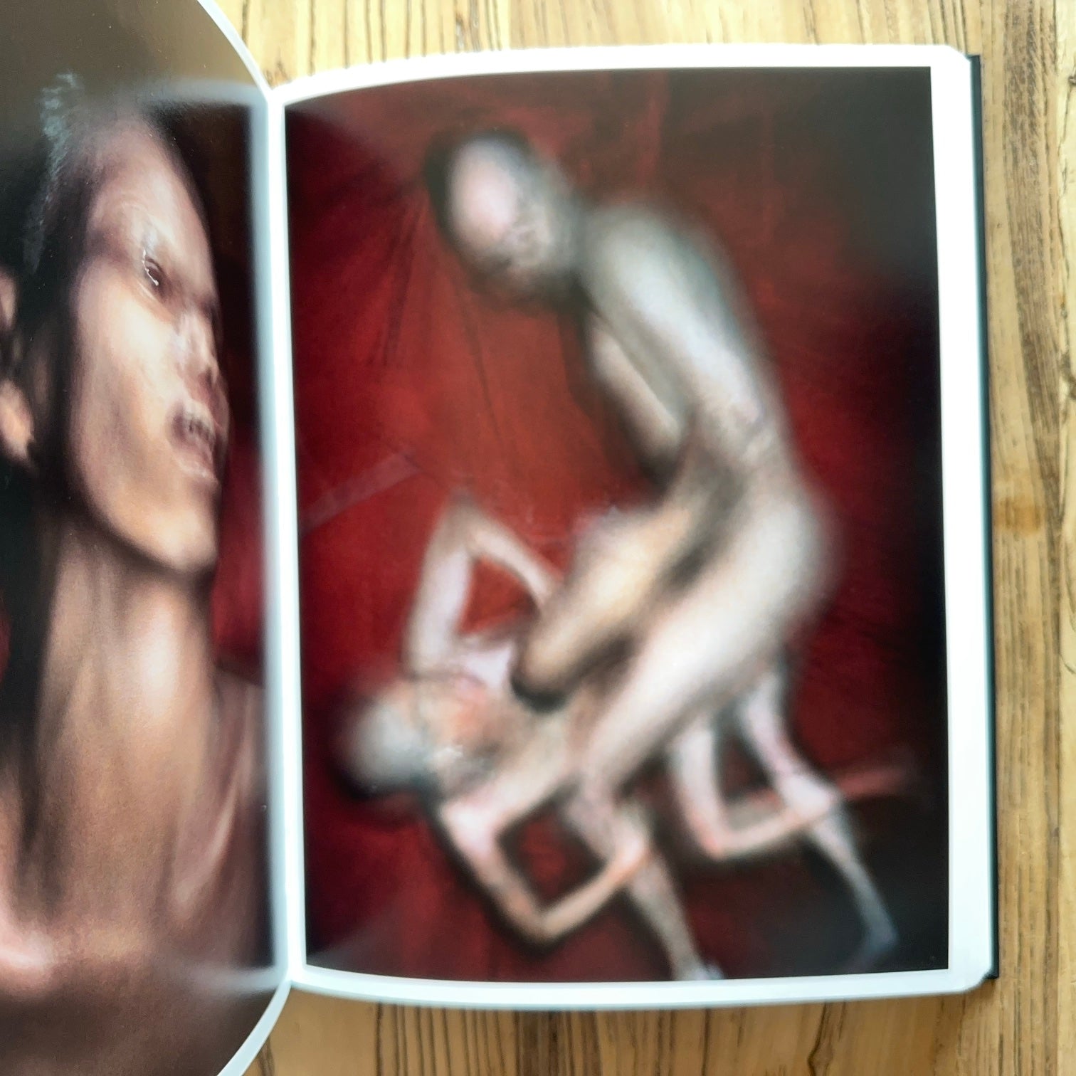 ANTICORPIOS — Antoine d'Agata