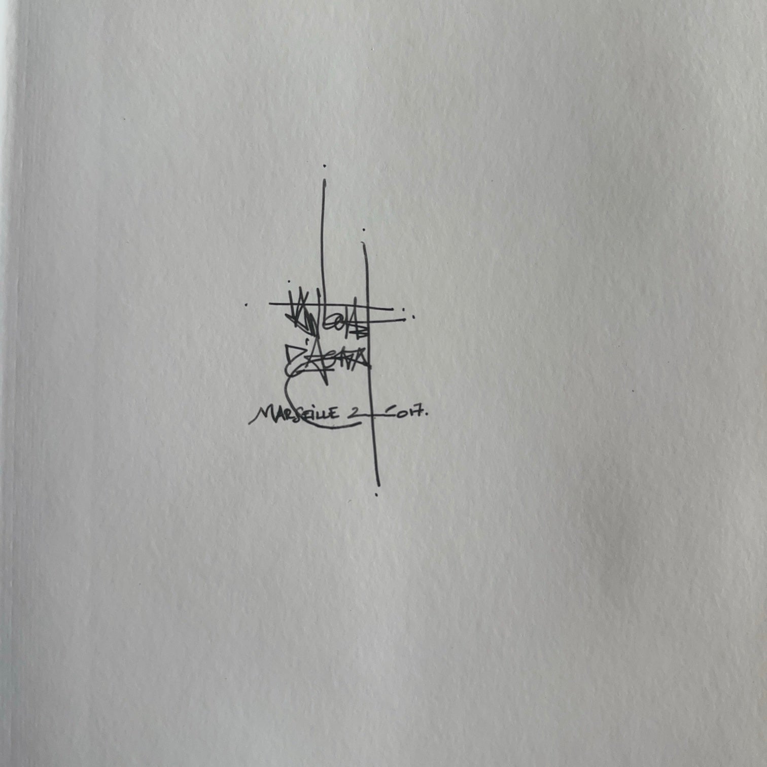 Agonie — Antoine d'Agata y Rafael Garido (firmado) 
