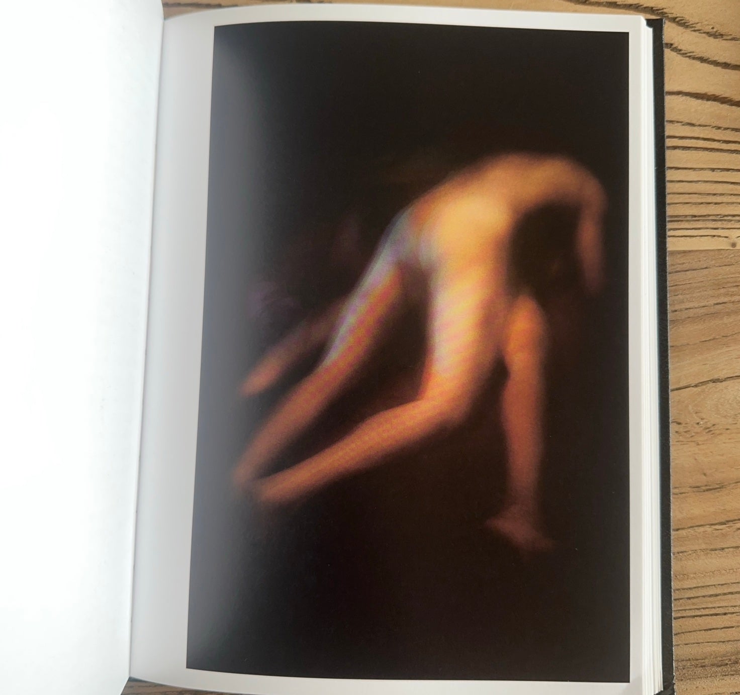 Agonie — Antoine d'Agata y Rafael Garido (firmado) 