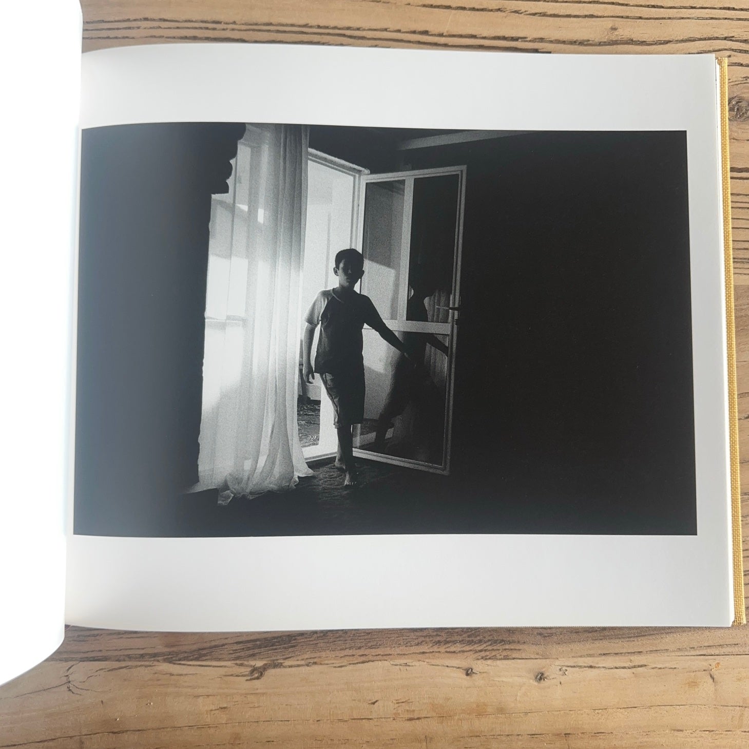 ANOTHER DAY OF LIFE in Romanipen — Johan Lundberg