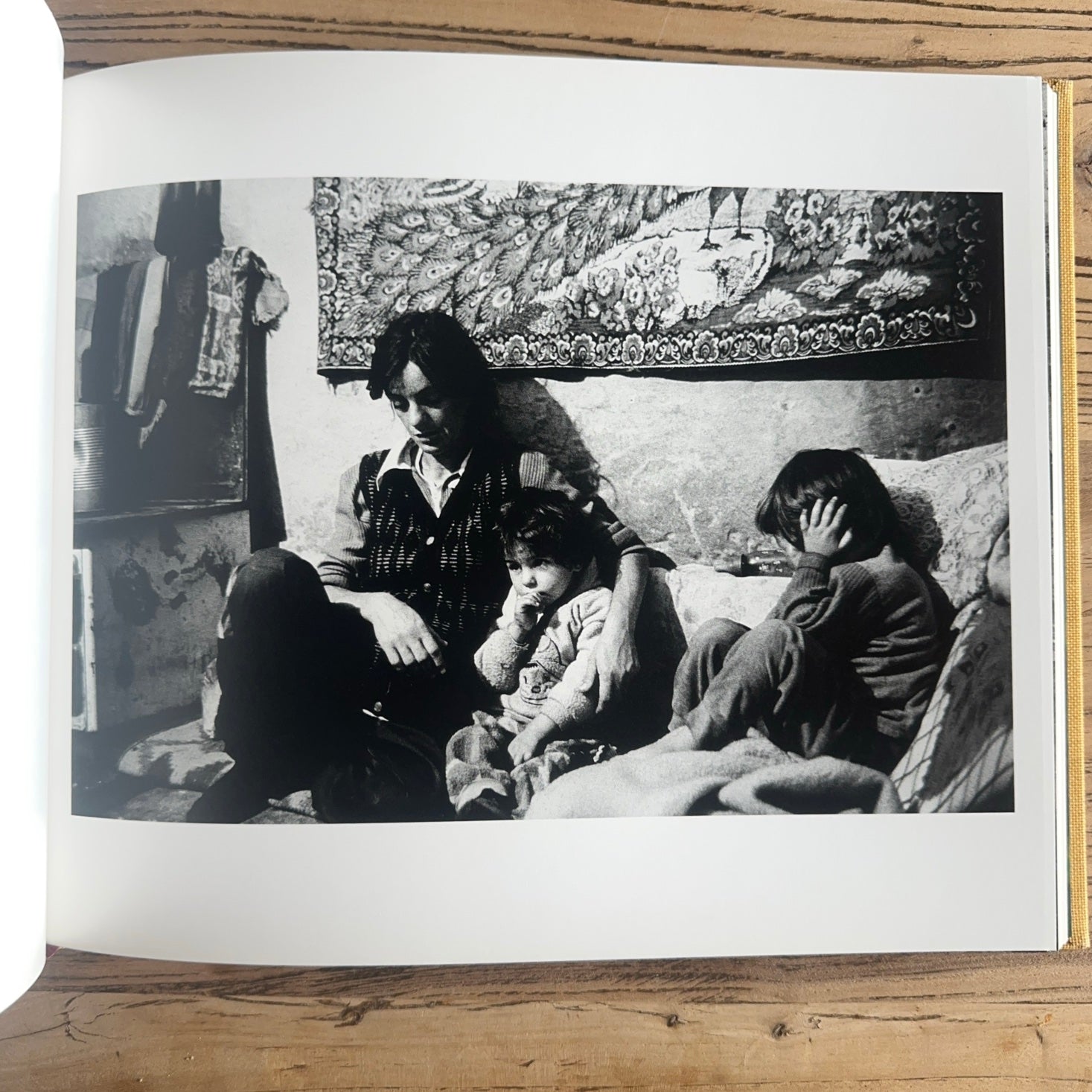 ANOTHER DAY OF LIFE in Romanipen — Johan Lundberg