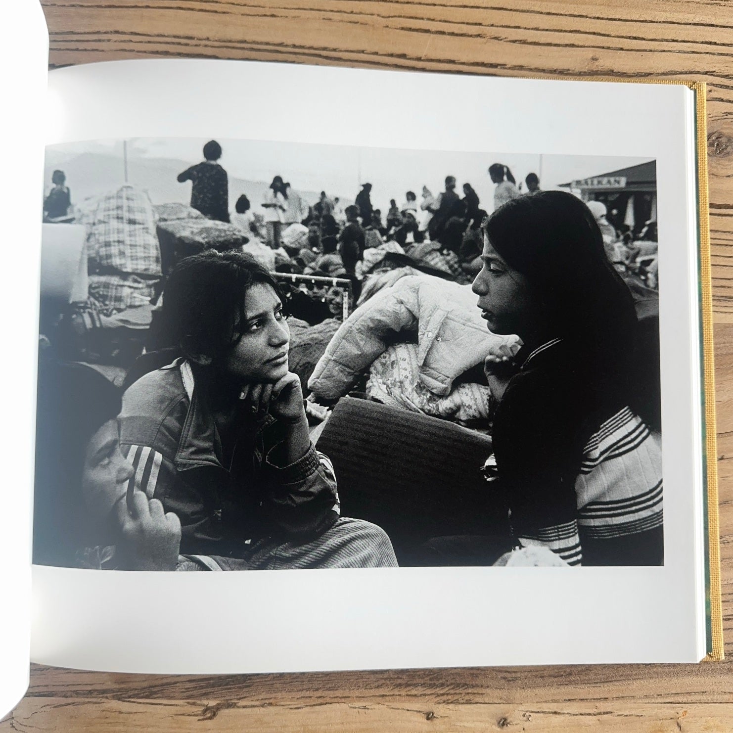 ANOTHER DAY OF LIFE in Romanipen — Johan Lundberg