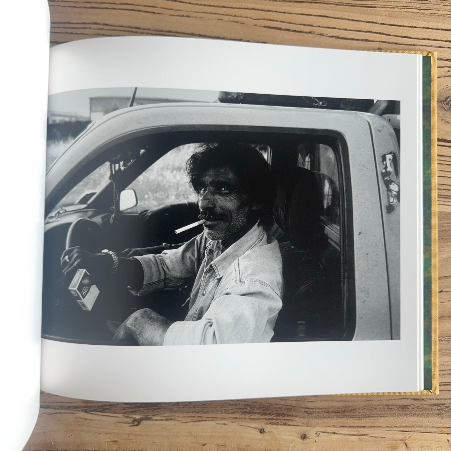 ANOTHER DAY OF LIFE in Romanipen — Johan Lundberg