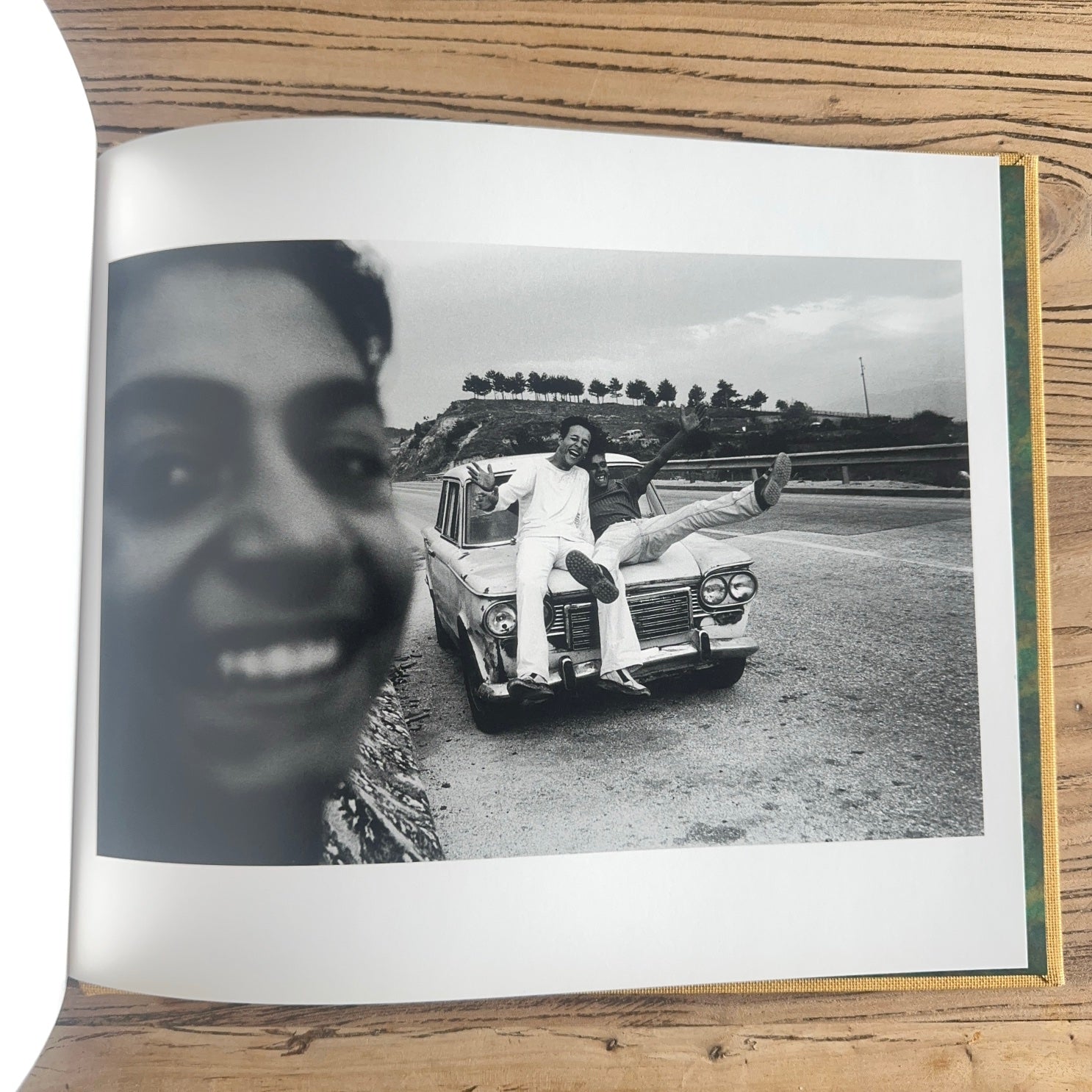 ANOTHER DAY OF LIFE in Romanipen — Johan Lundberg