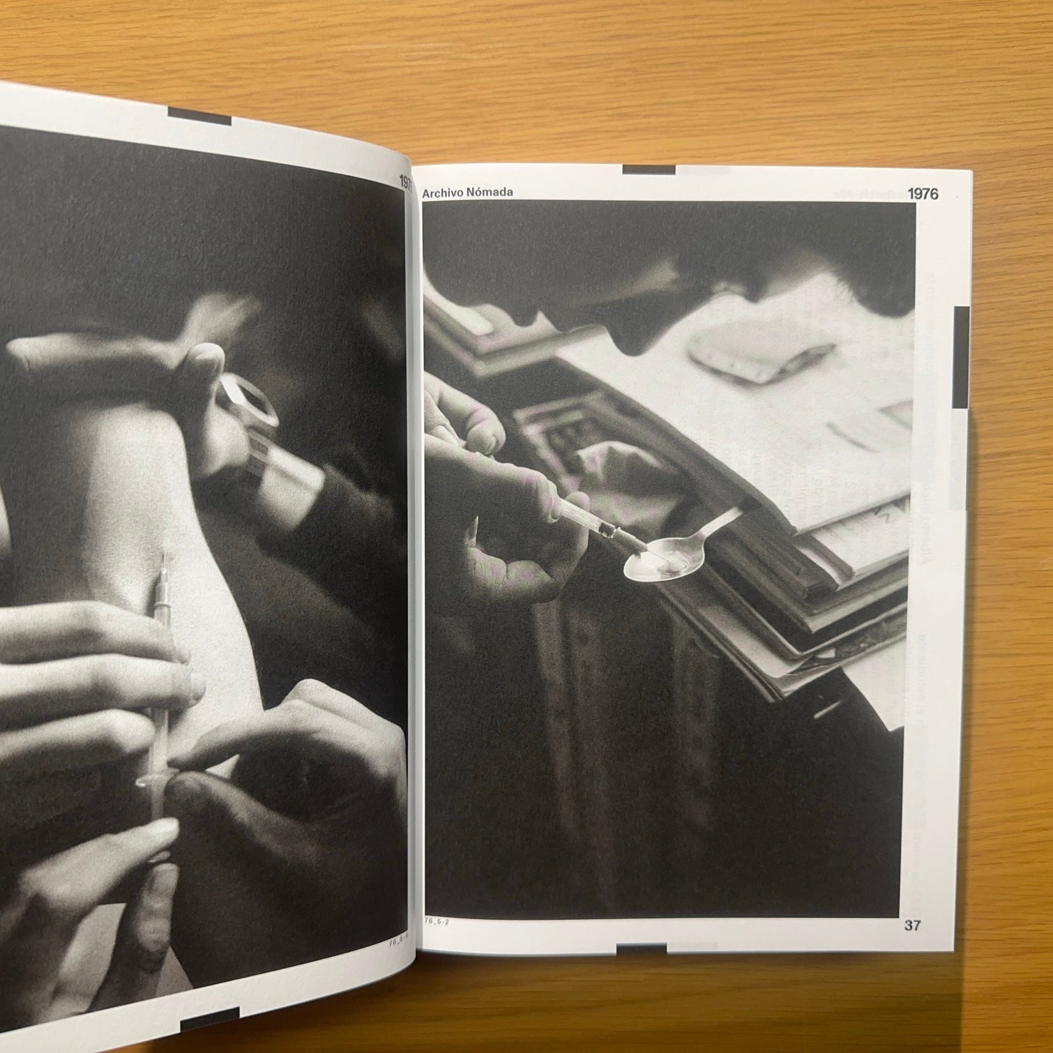 Archivo Nómada — Alberto García-Alix 1975-1981 