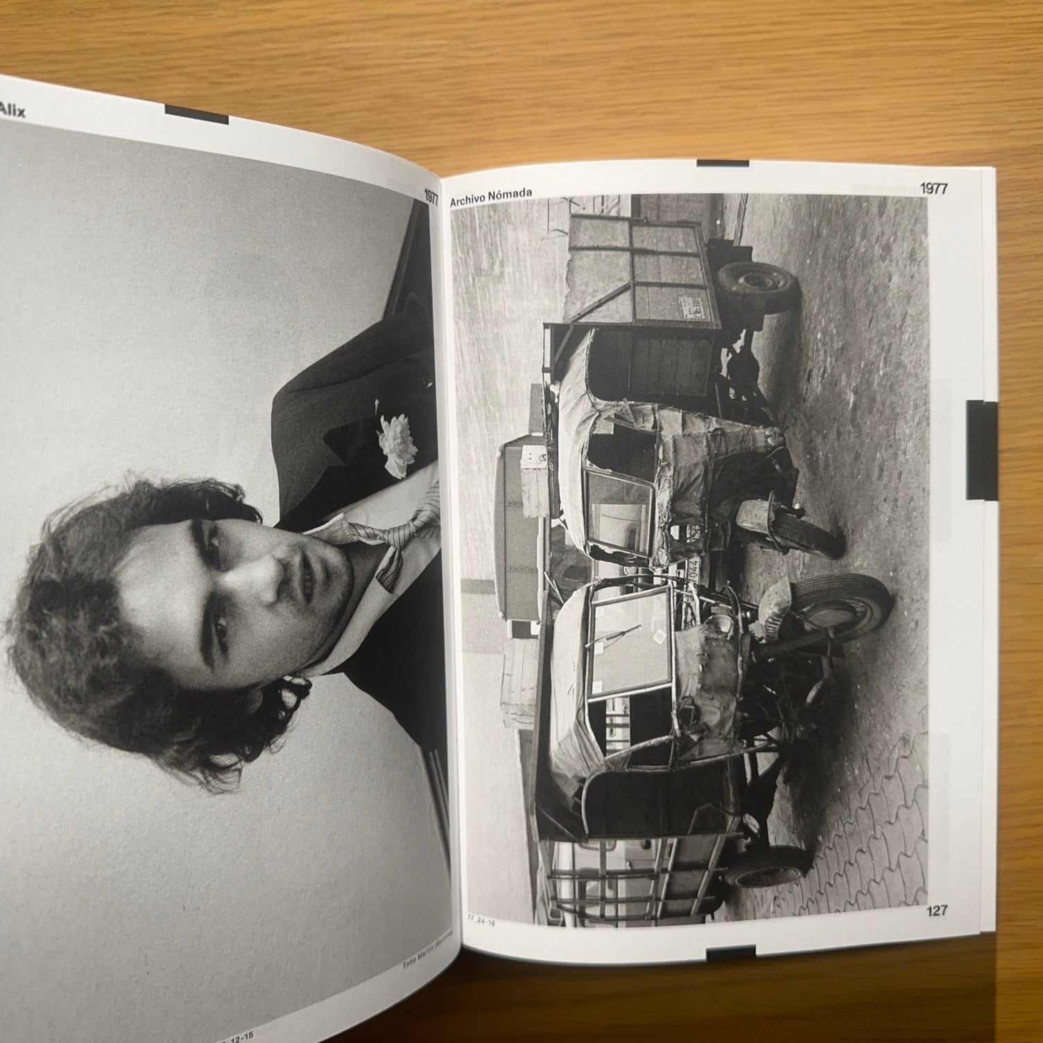 Archivo Nómada — Alberto García-Alix 1975-1981 