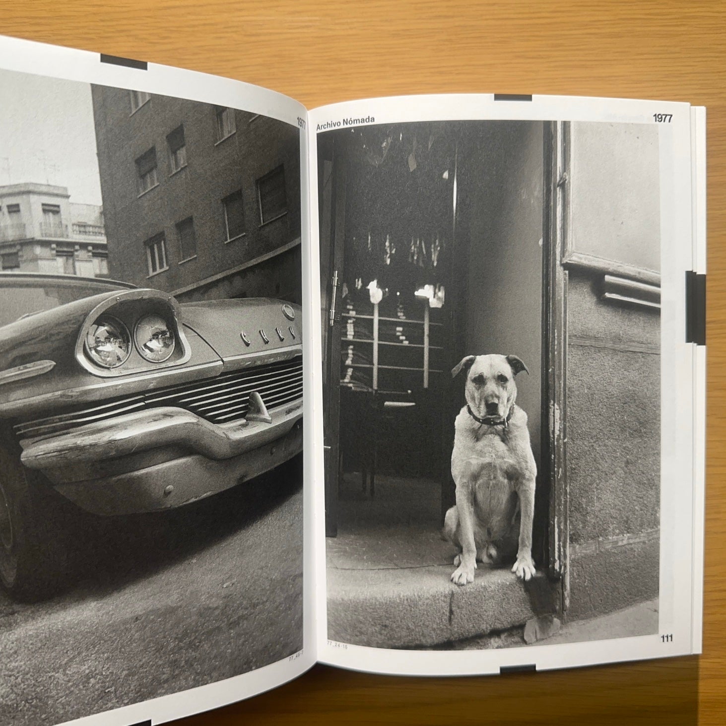 Archivo Nómada — Alberto García-Alix 1975-1981 