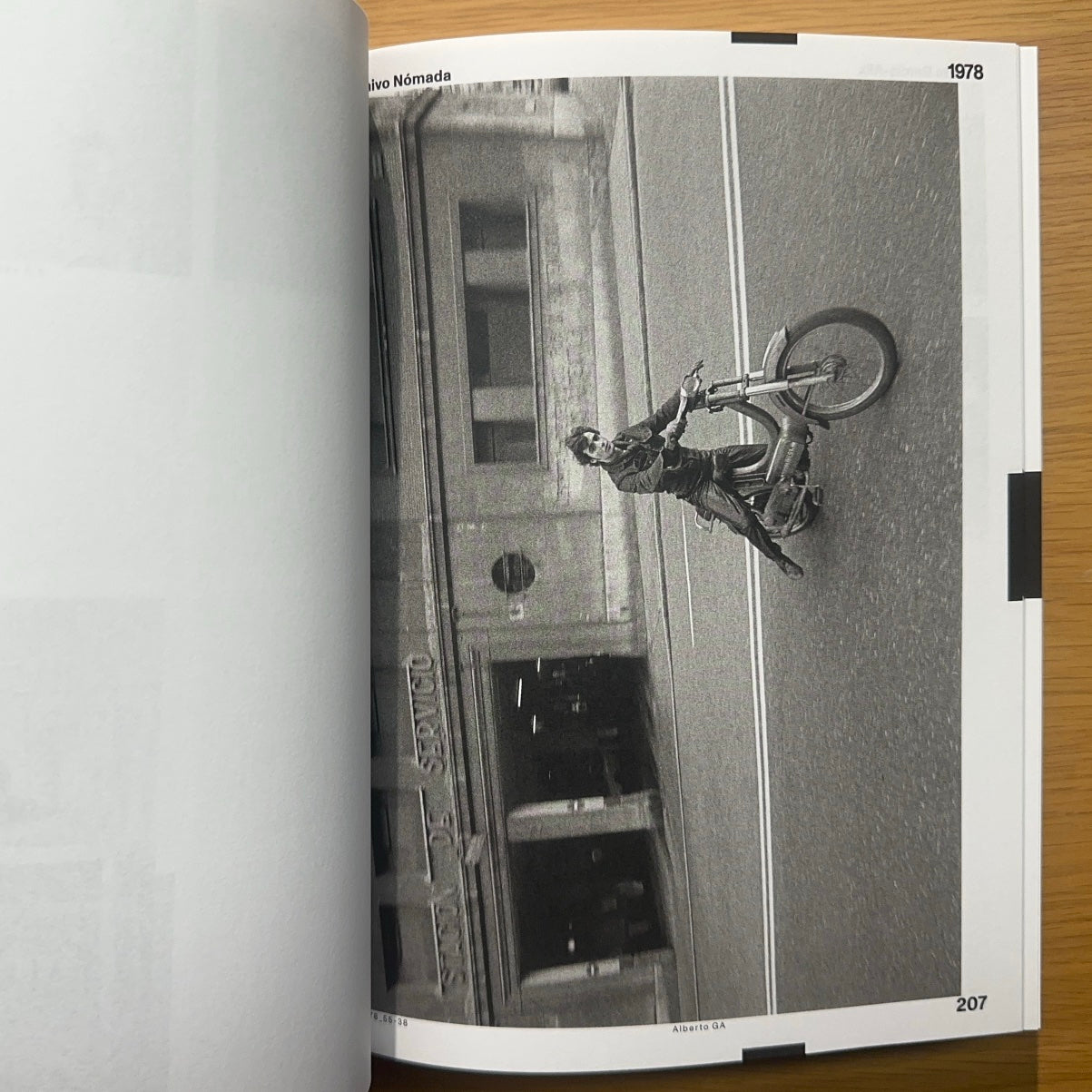 Archivo Nómada — Alberto García-Alix 1975-1981 