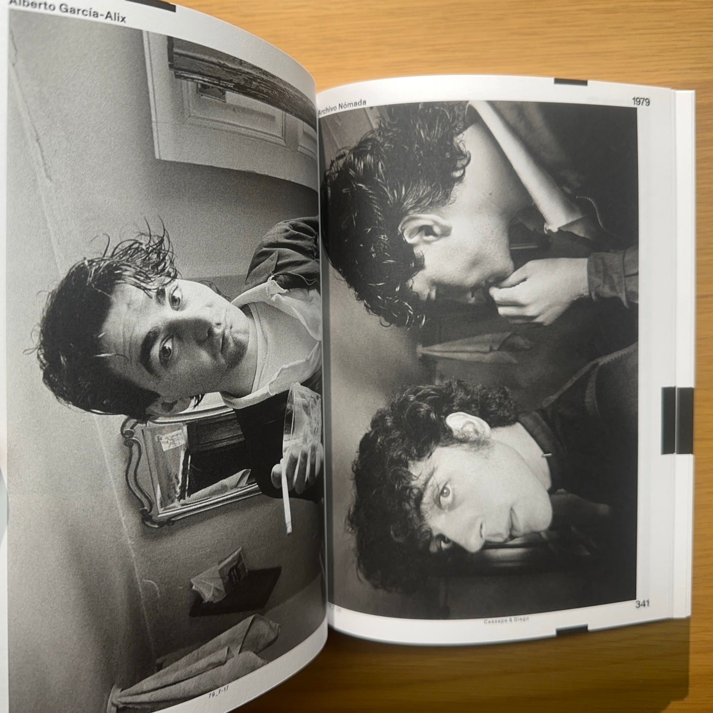 Archivo Nómada — Alberto García-Alix 1975-1981 