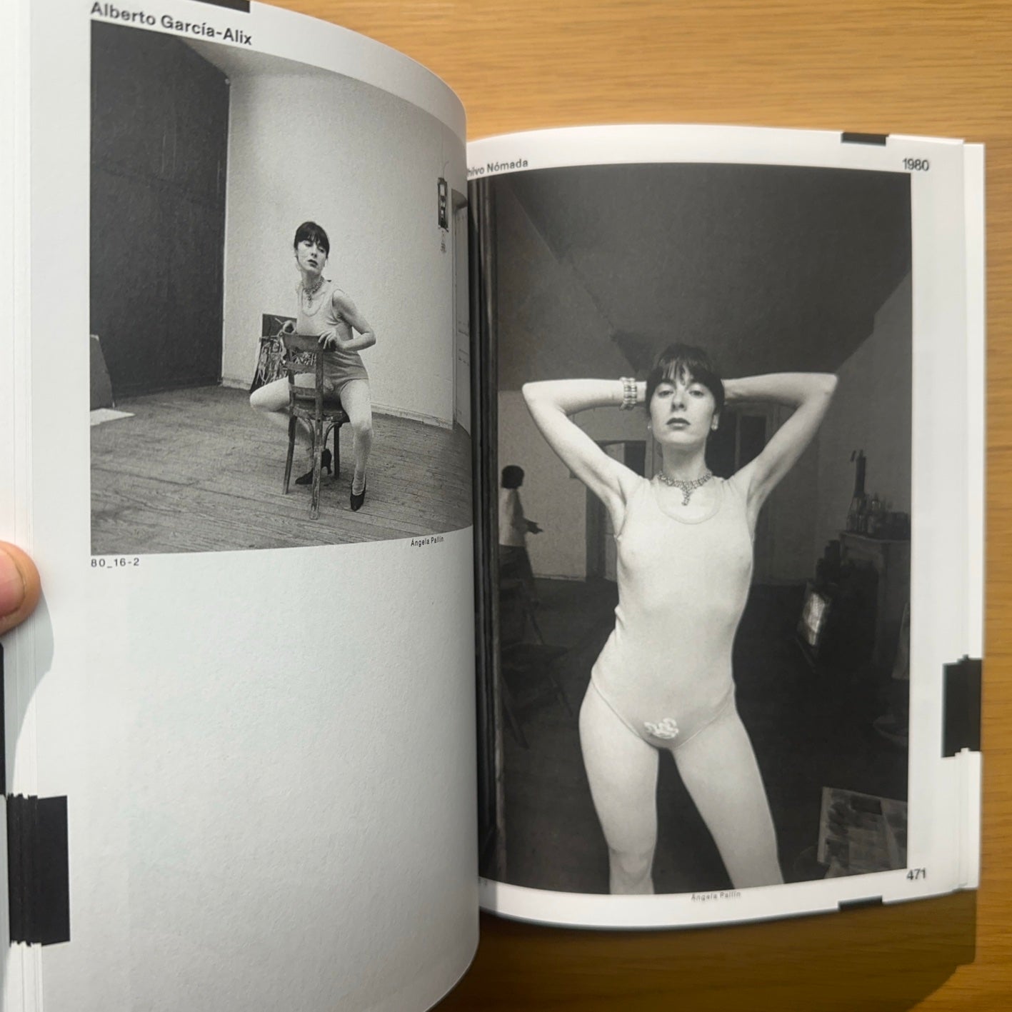 Archivo Nómada — Alberto García-Alix 1975-1981 