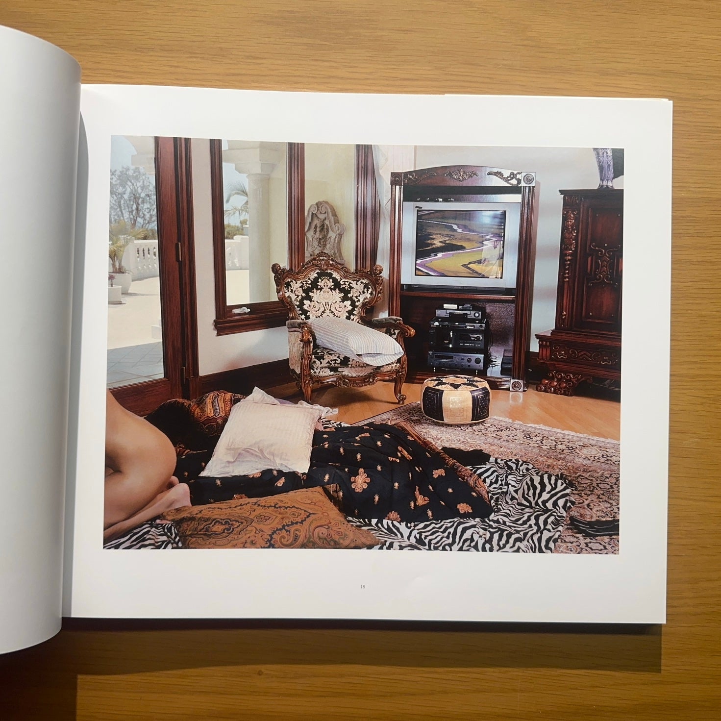 La Vallée — Larry Sultan (2004)