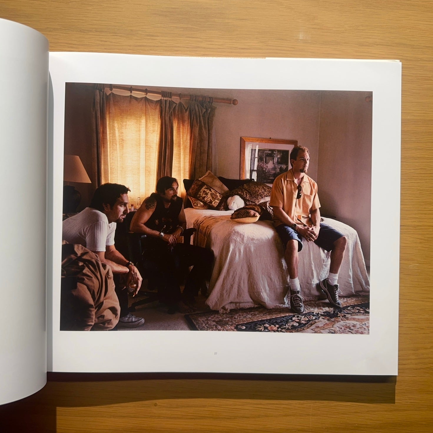 La Vallée — Larry Sultan (2004)