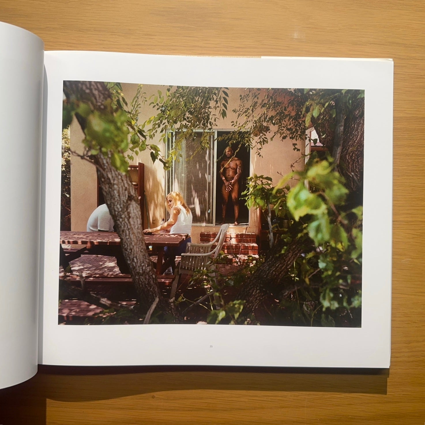 La Vallée — Larry Sultan (2004)