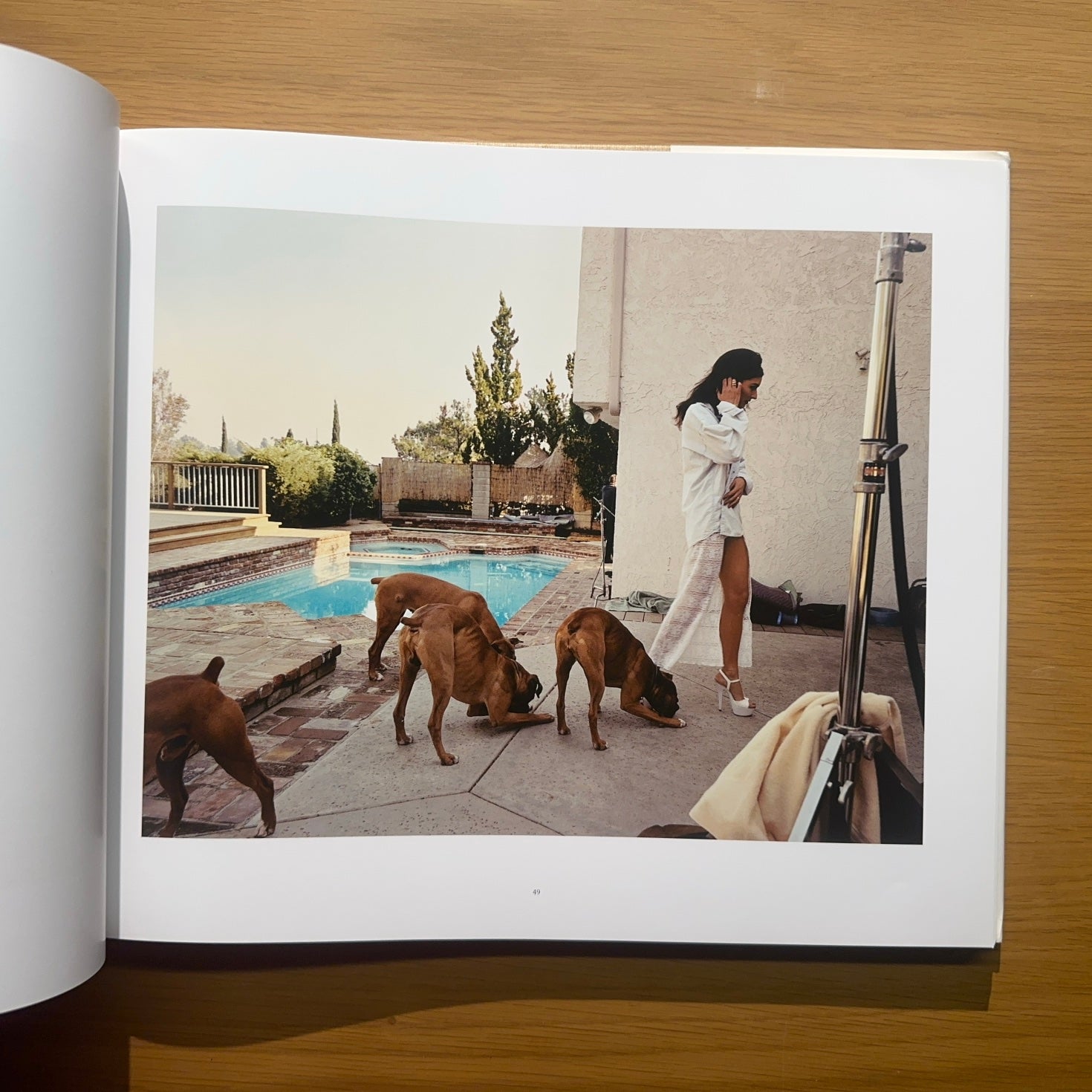 La Vallée — Larry Sultan (2004)