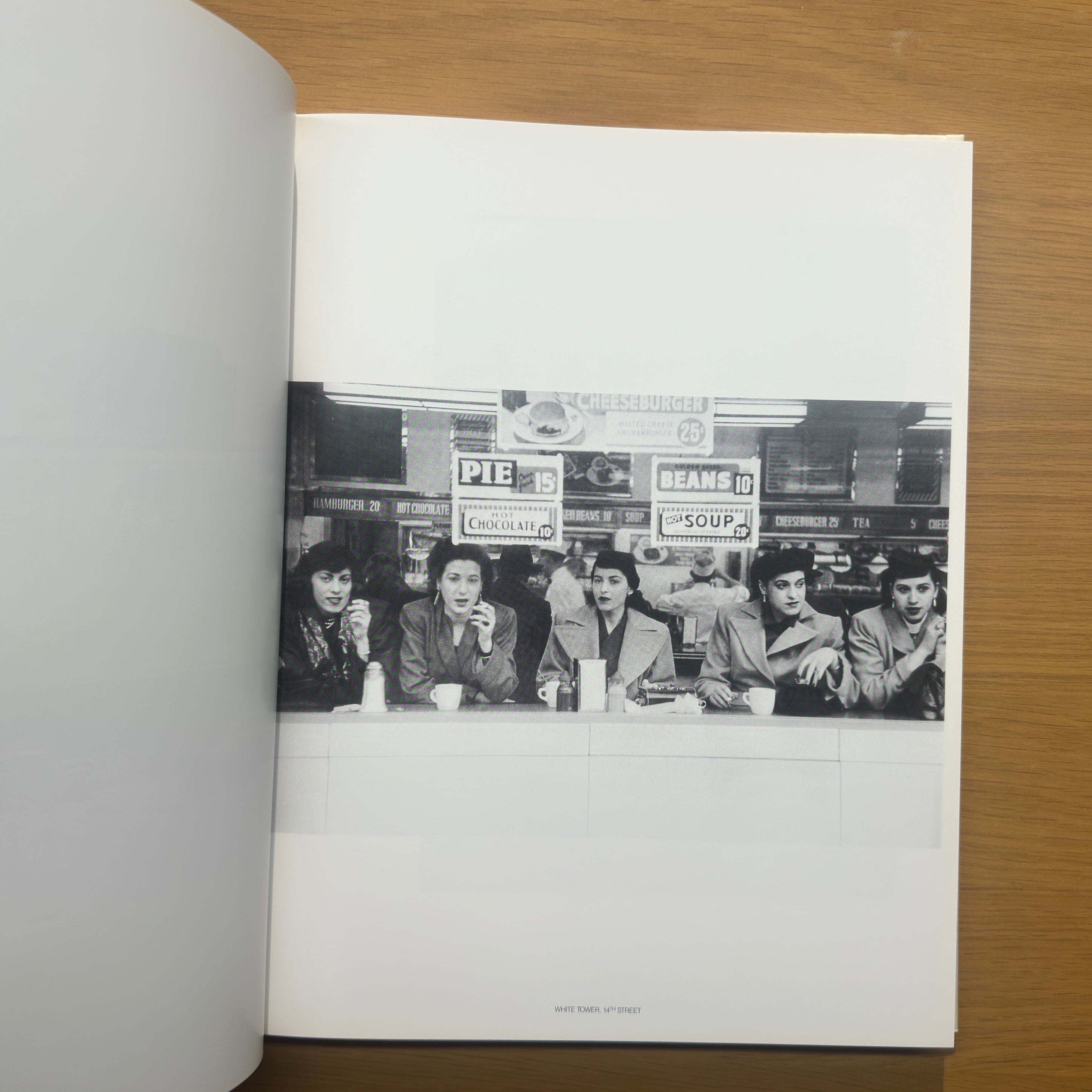 Las líneas de mi mano - Robert Frank, primera edición de Parkett / Der Alltag