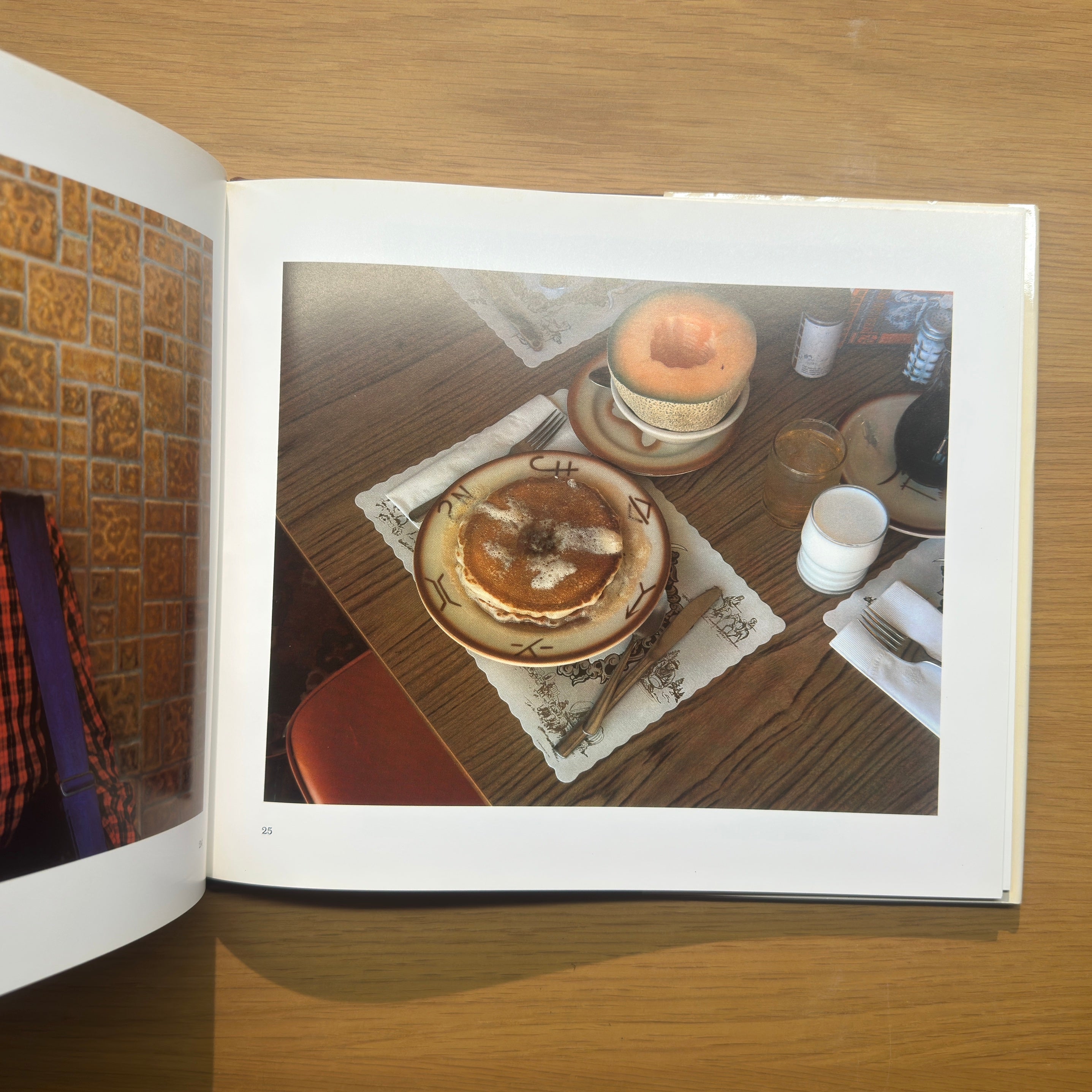 Lieux insolites — Stephen Shore, 1982, première édition avec jaquette