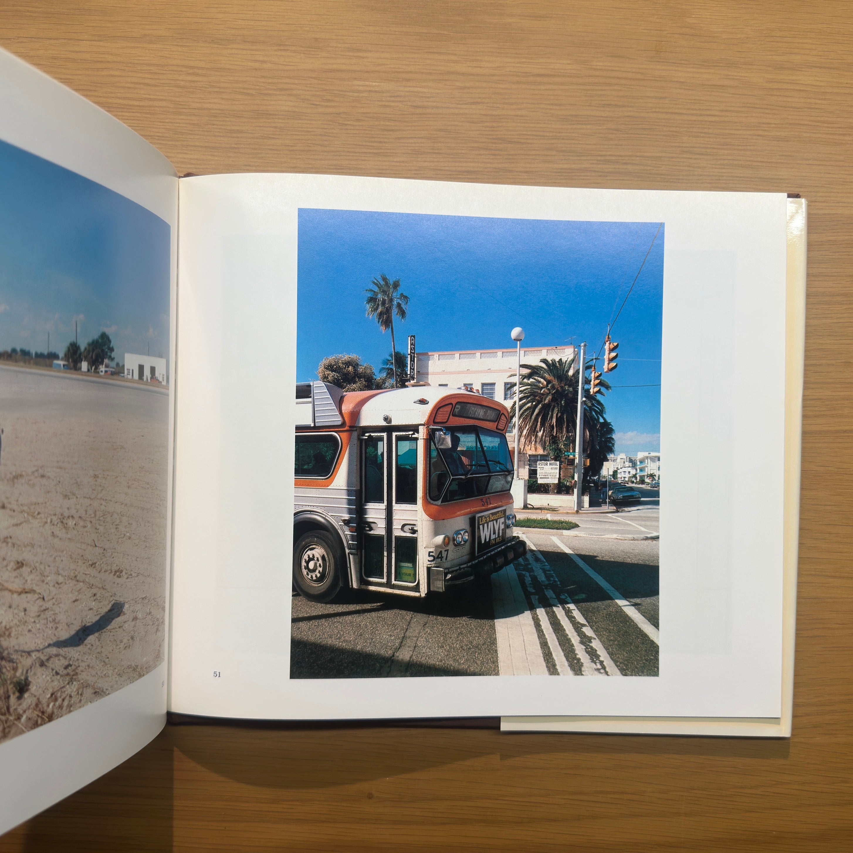 Uncommon Places — Stephen Shore, 1982, first edition with dust