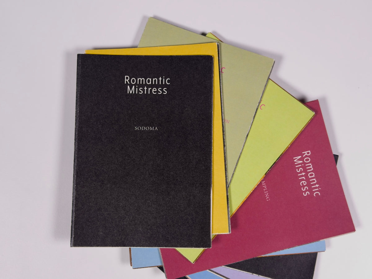 Romantic Mistress — Giuseppe Martella — 89books