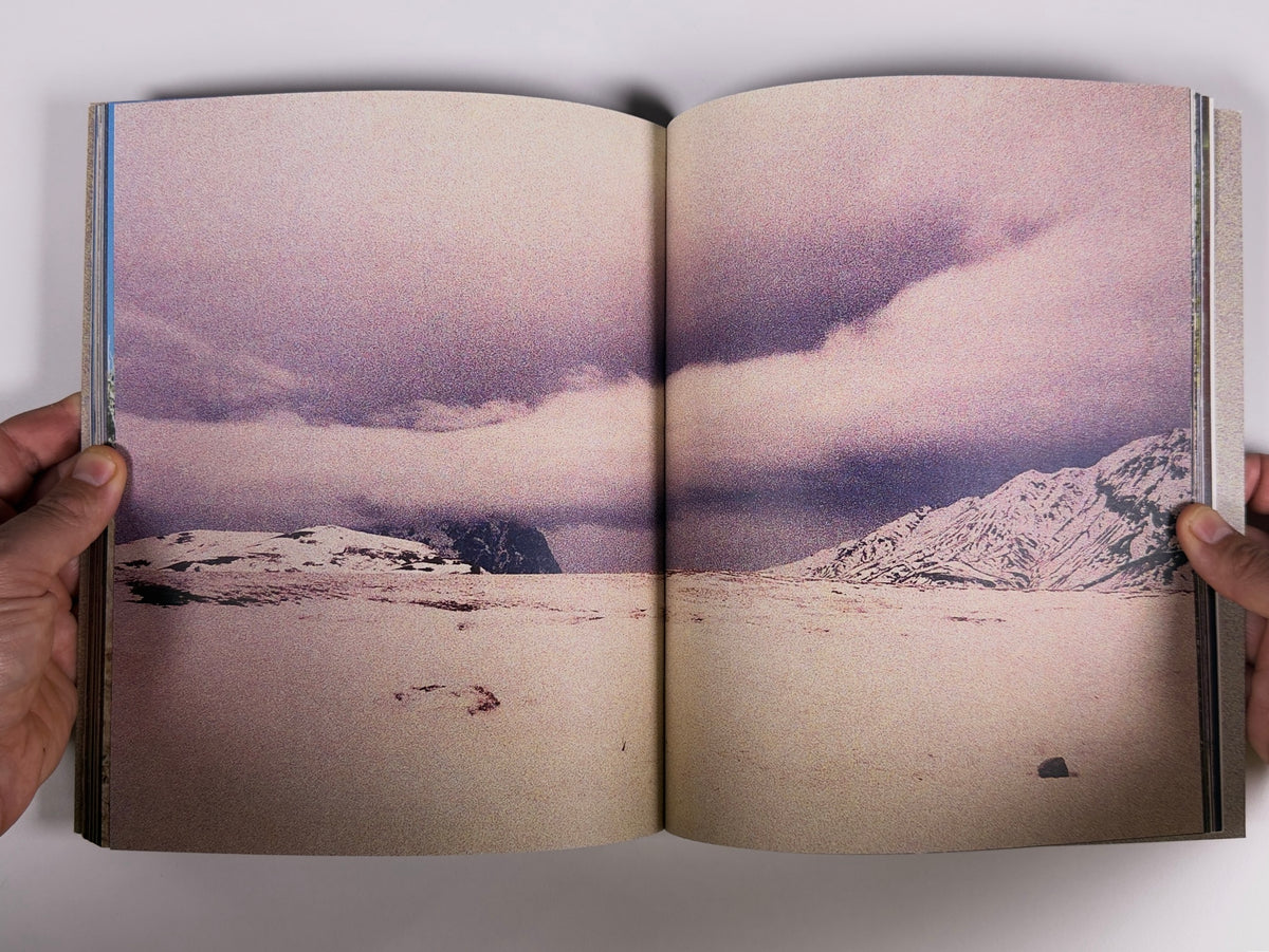 The Night Face Up — Mauro Fiorito — 89books