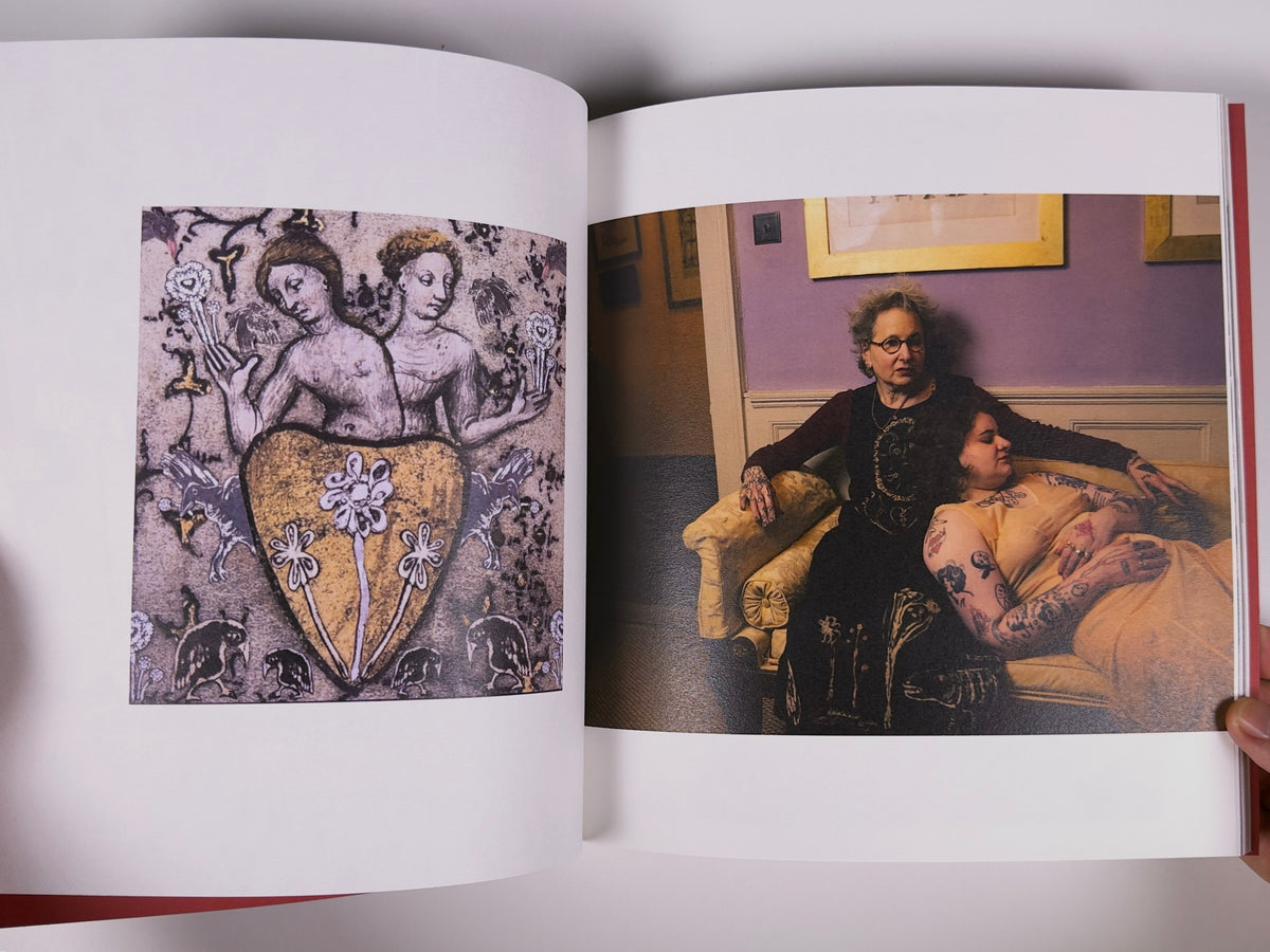 Lois and Carey — Rona Bar & Ofek Avshalom — 89books — 2025
