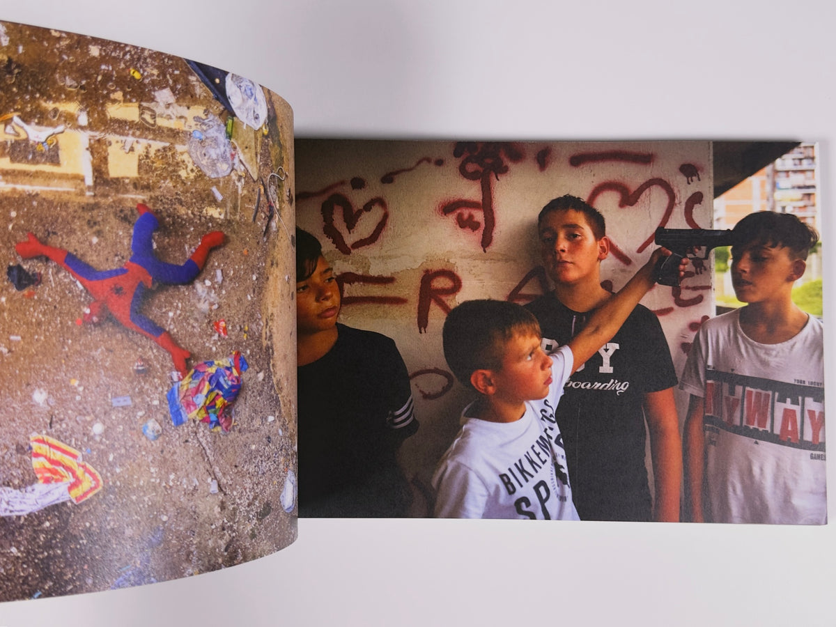 Scampia — Massimo Pellone — 89books