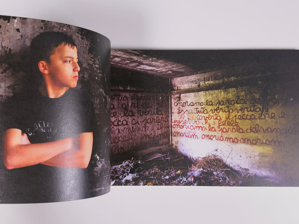 Scampia — Massimo Pellone — 89books