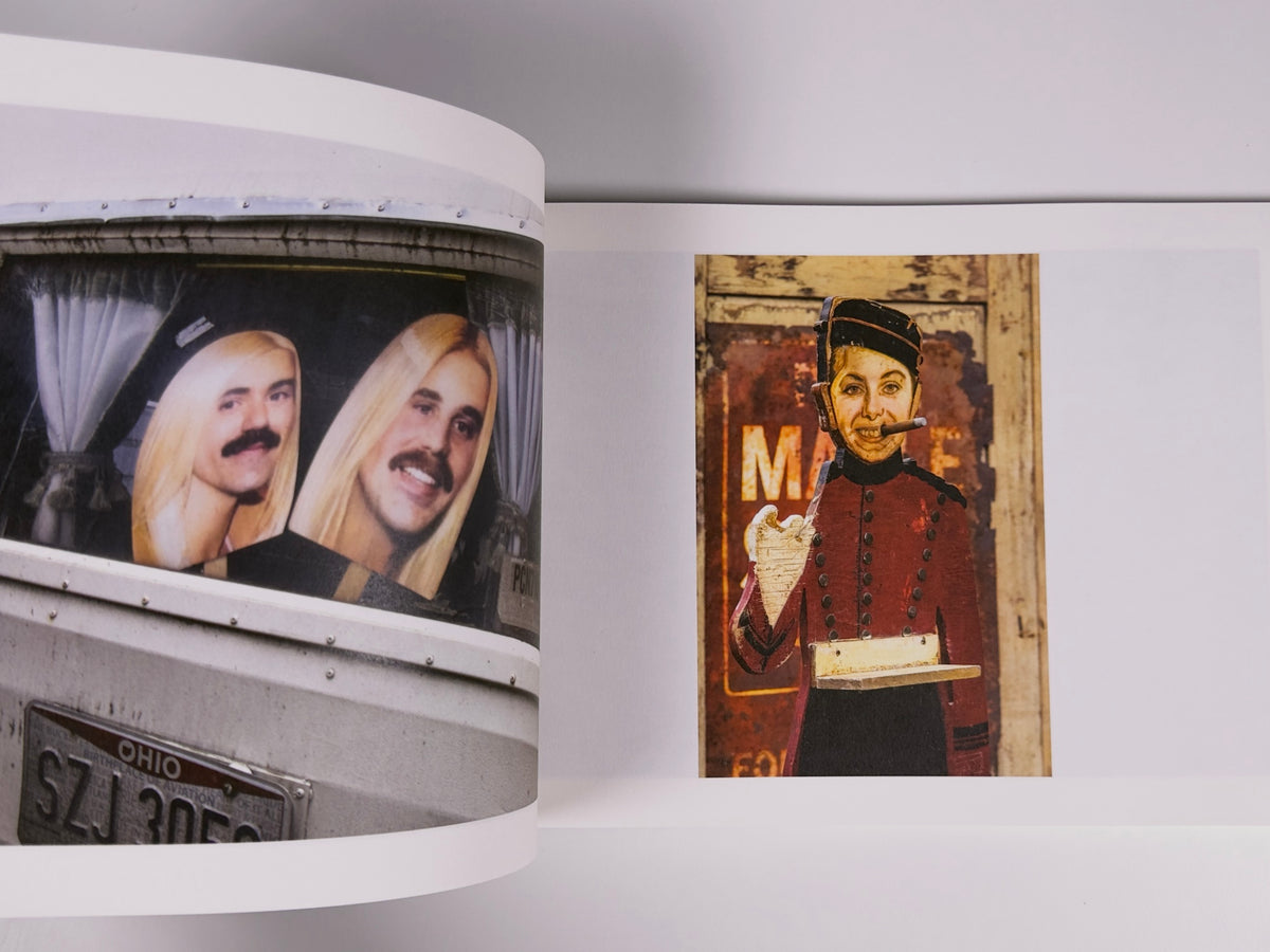 Bizarroland — Steven Edson — 89books