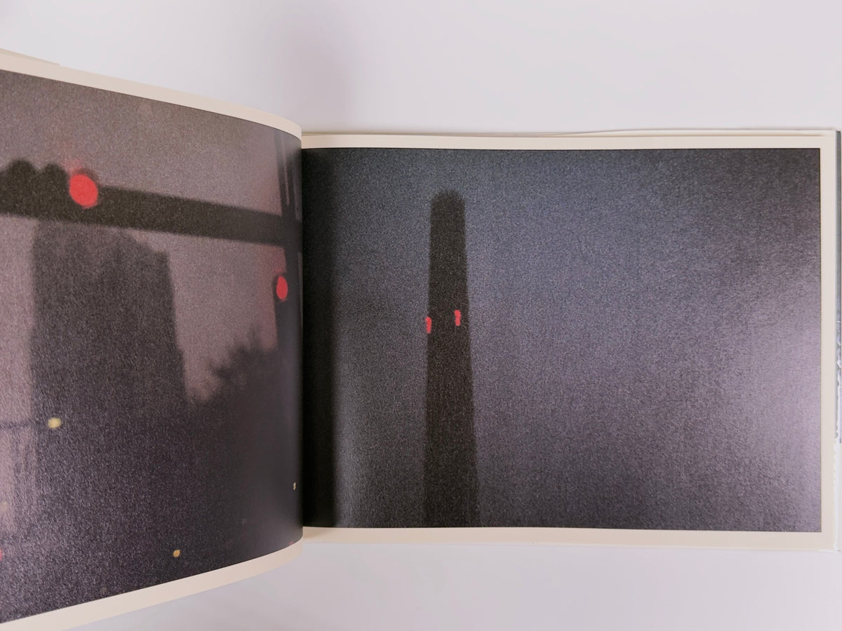 夜間飛行 (Night Flight) — Sakiko Nomura — Little More — 2008