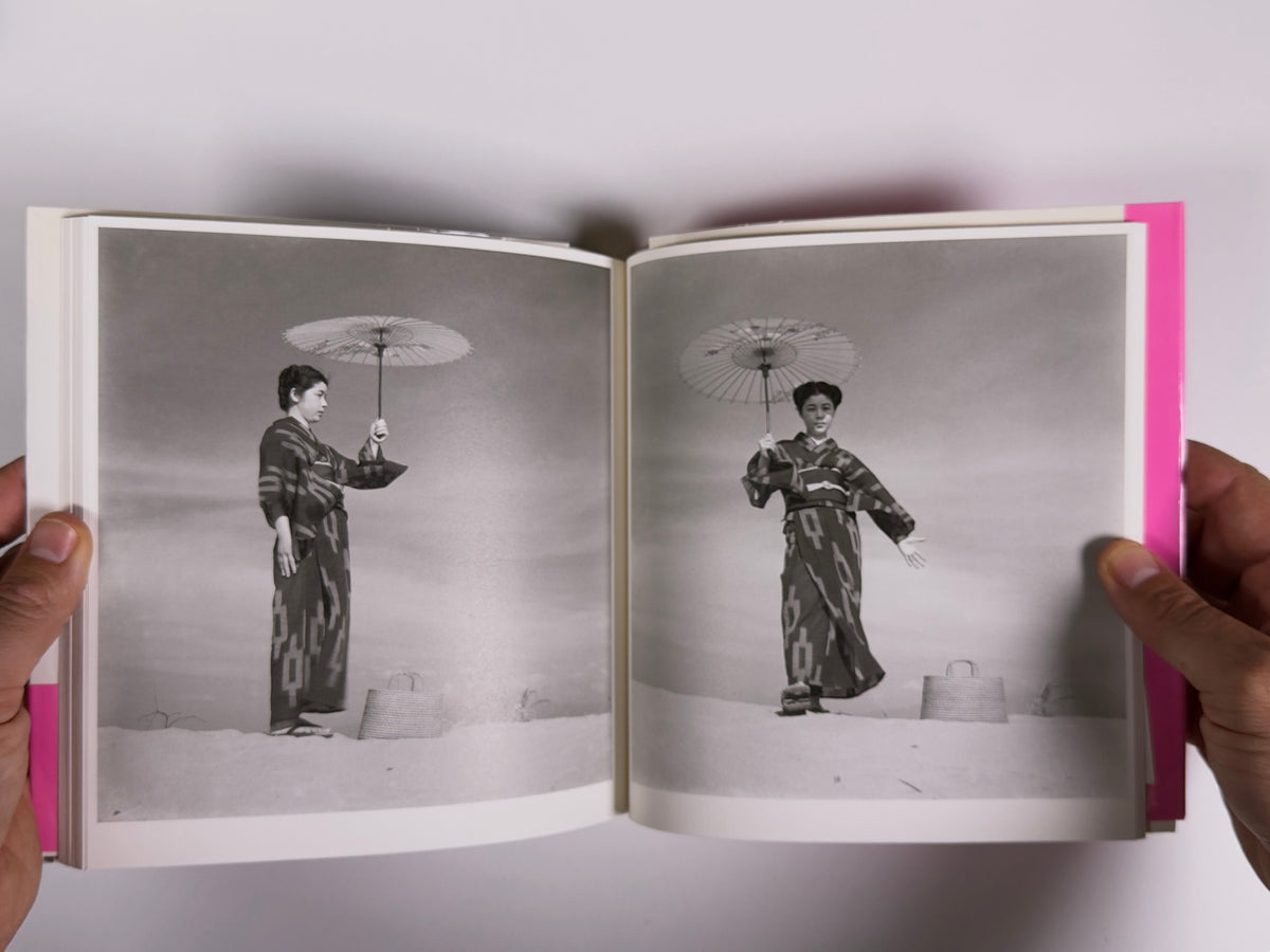 僕のアルバム (Boku no Album / An Album) — Shōji Ueda — Kyuryudo — 2007