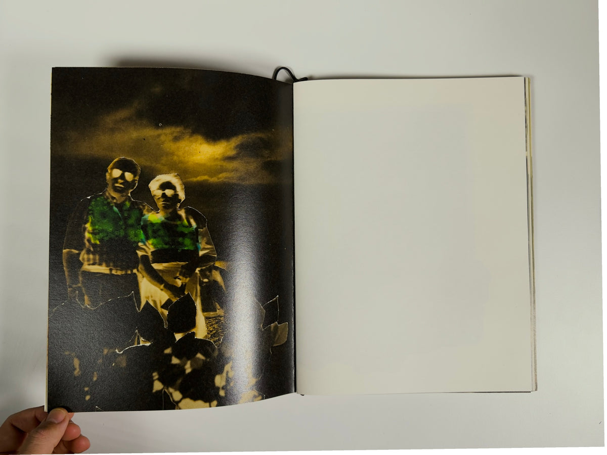 We Are Captives — Ricardo Miguel Hernández — 89books