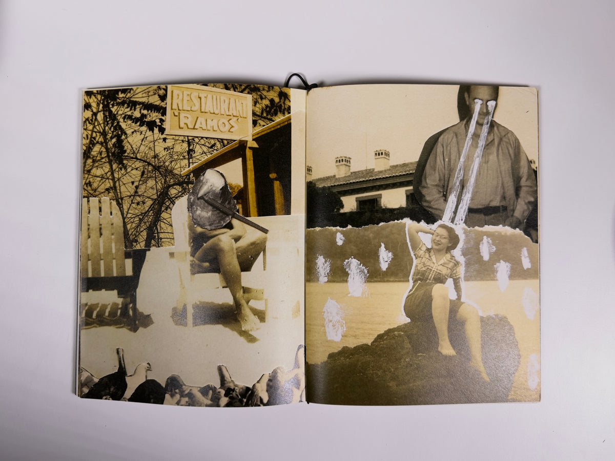 We Are Captives — Ricardo Miguel Hernández — 89books