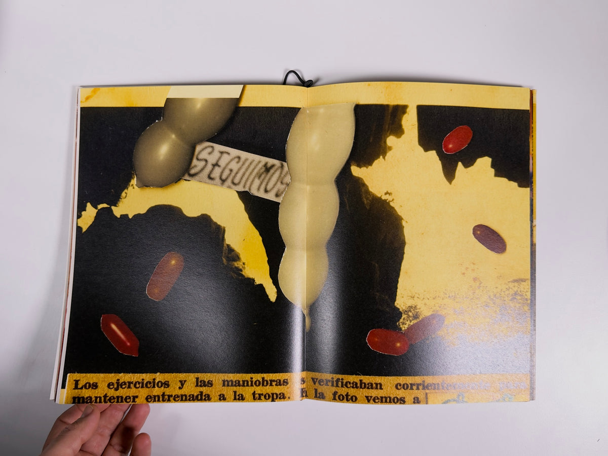 We Are Captives — Ricardo Miguel Hernández — 89books