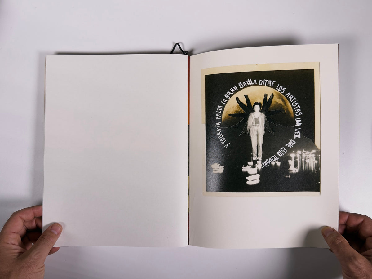 We Are Captives — Ricardo Miguel Hernández — 89books