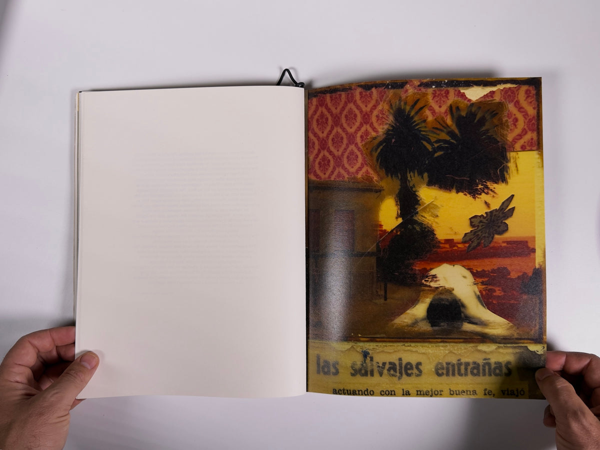We Are Captives — Ricardo Miguel Hernández — 89books