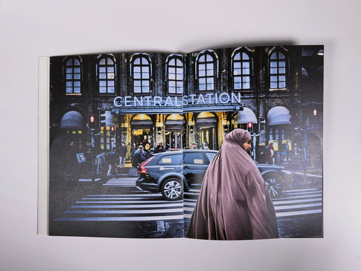Gothenburg Faces — Vidar Korneliussen — 89books