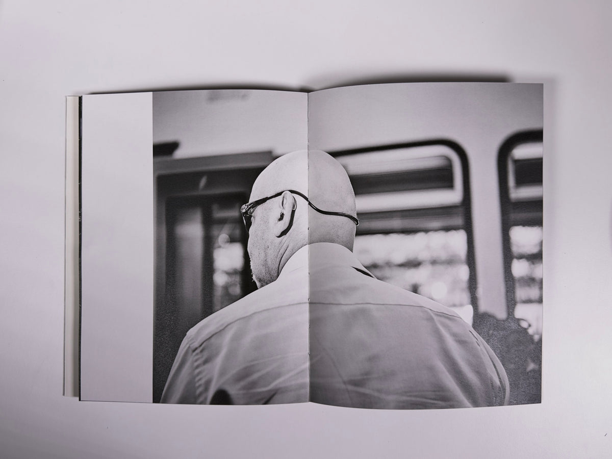 Gothenburg Faces — Vidar Korneliussen — 89books