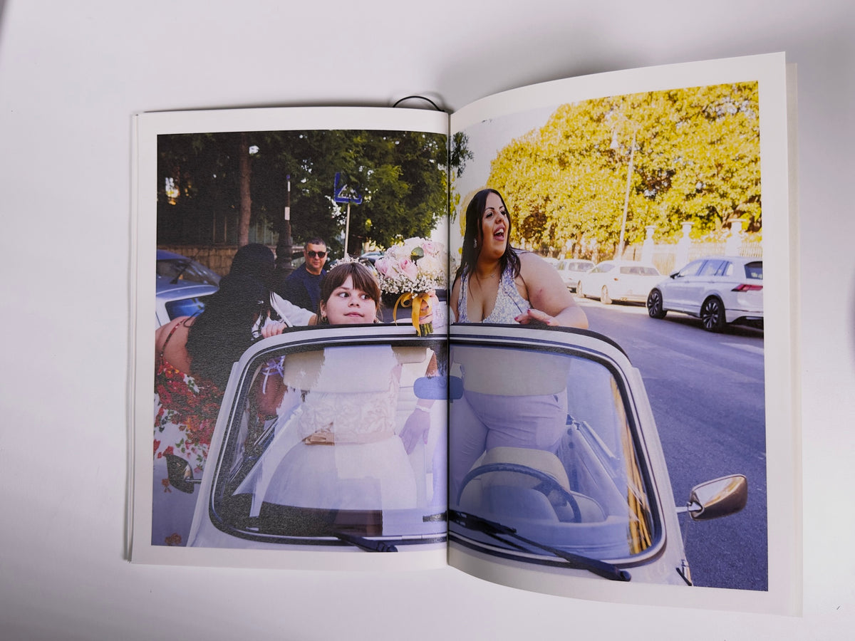 Martina Holy Communion — Mauro D'Agati — 89books
